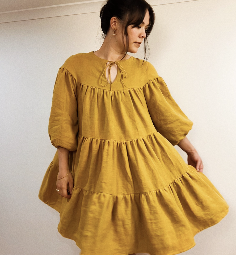 Veronica Tucker Hazel Dress & Top