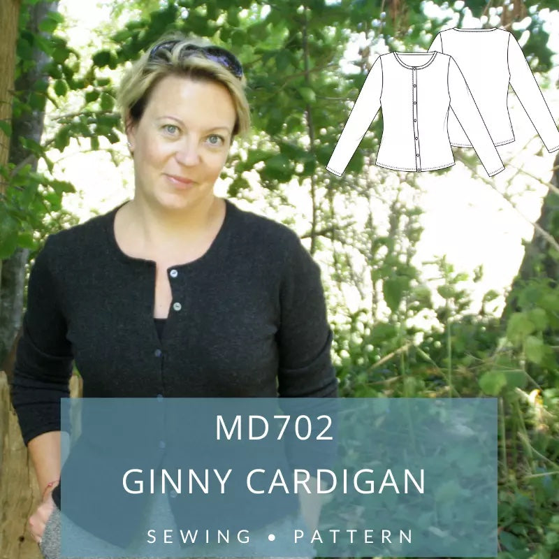 Ginny Cardigan