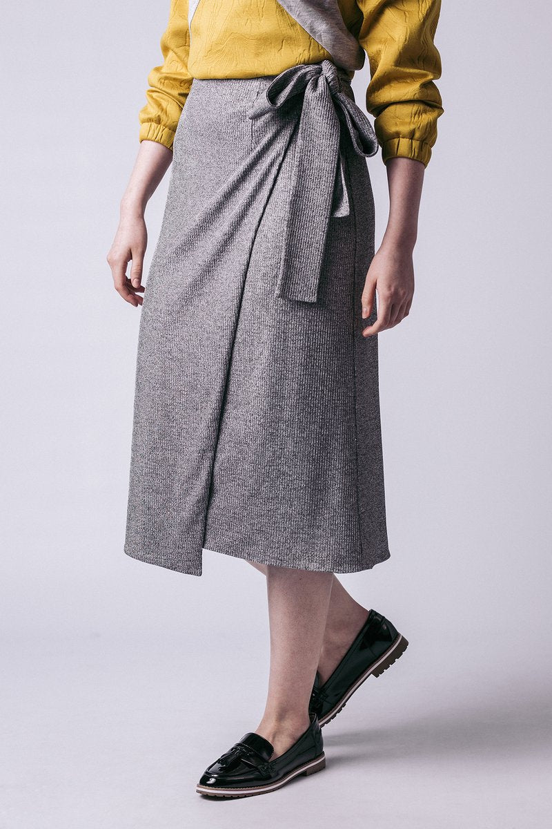 Tierra Wrap Skirt