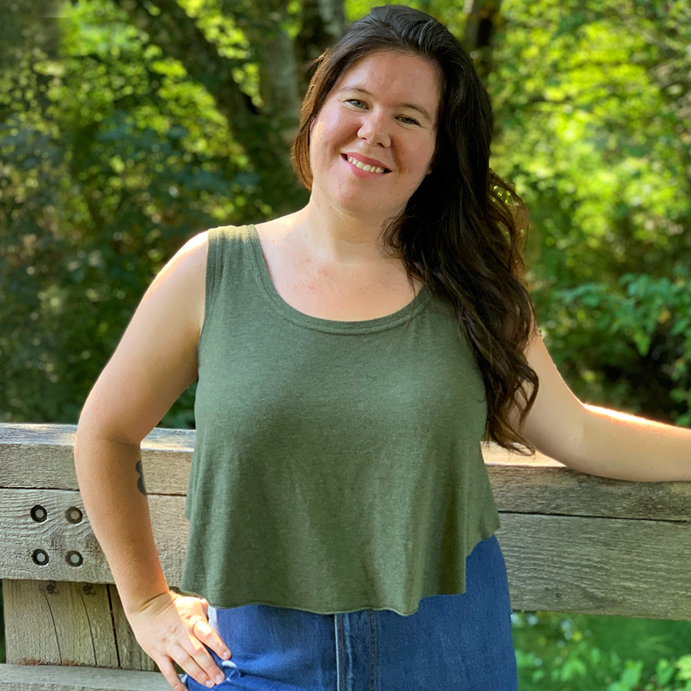 Helen's Closest Luna Tank