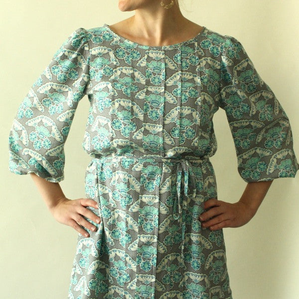 Josephine Blouse & Tunic