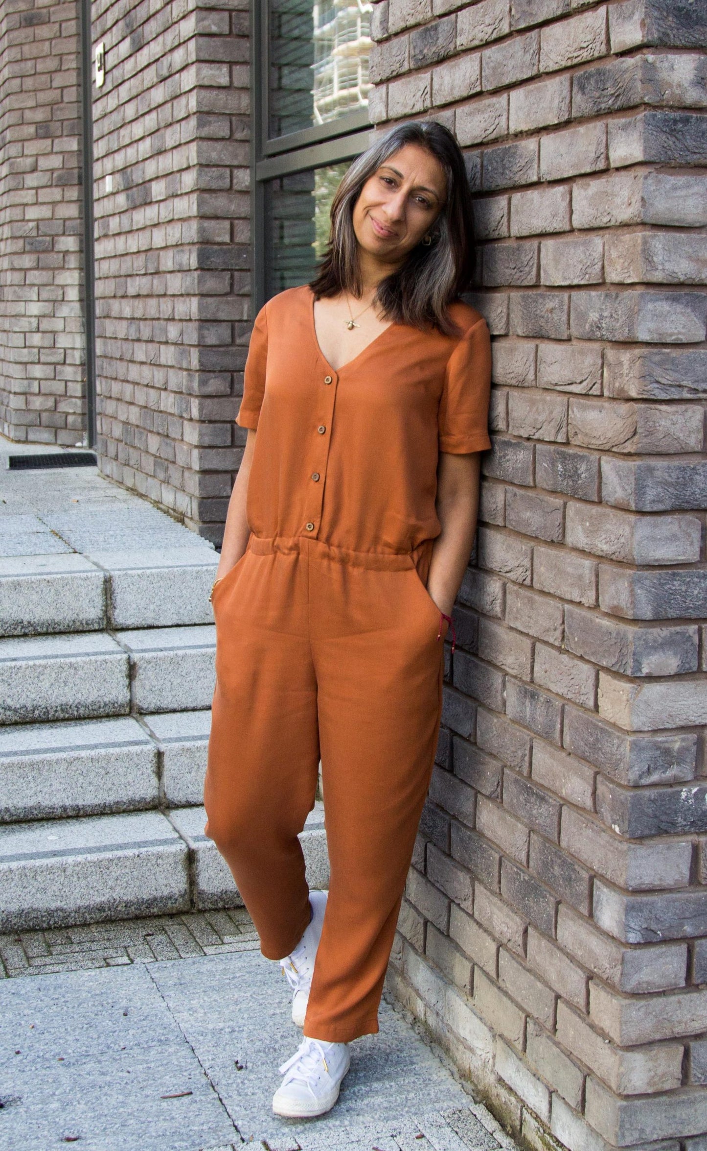 Walla Jumpsuit
