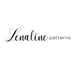 Lenaline Patterns logo