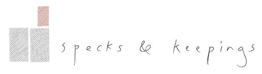 Specks & Keepings