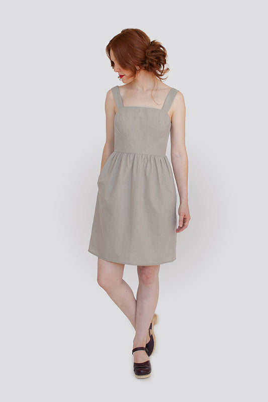 Hazel Dirndl Dress