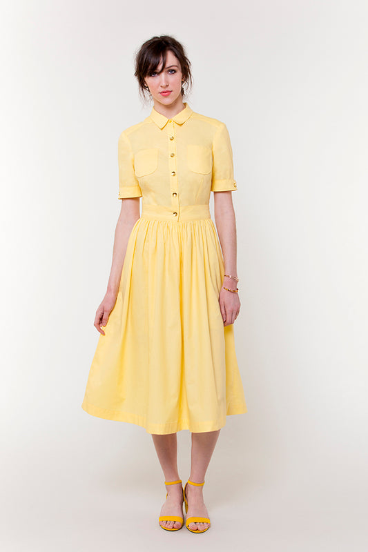 Penny Shirtdress