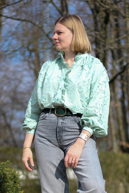 Anoushka Blouse