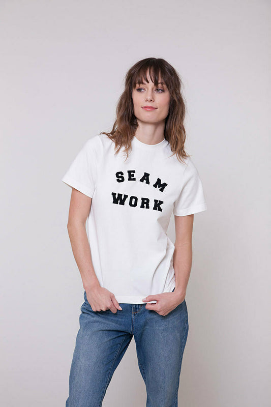 Jane Crewneck T-Shirt