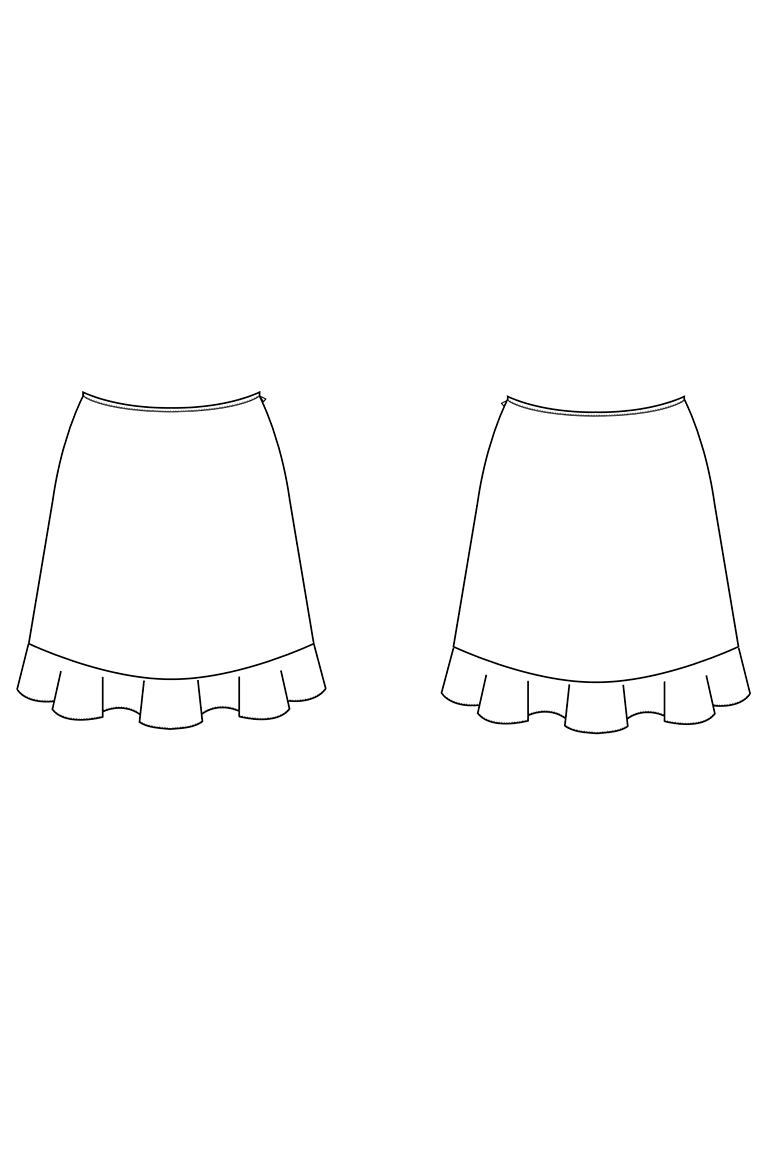 Everly Skirt Bonus