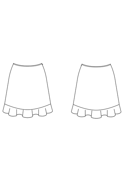 Everly Skirt Bonus