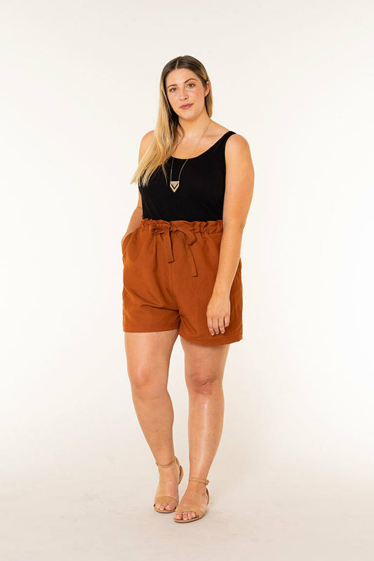 Miller Paperbag Shorts