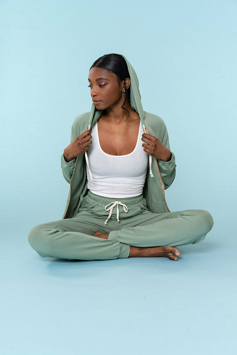 Rudy Hooded Sweatshirt Bonus