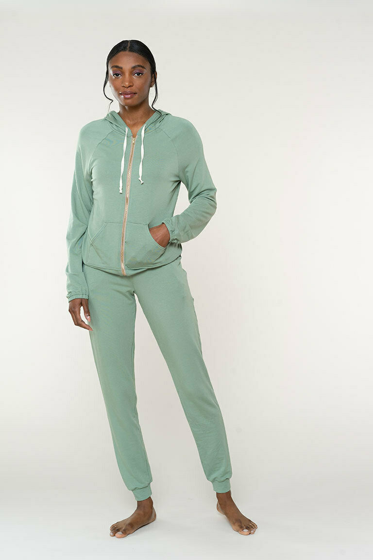 Rudy Hooded Sweatshirt Bonus