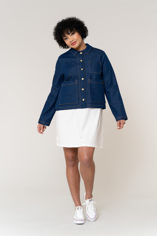 Rhett Chore Jacket