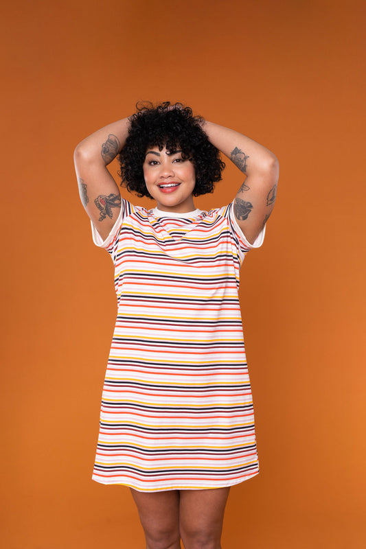 Lito T-Shirt Dress