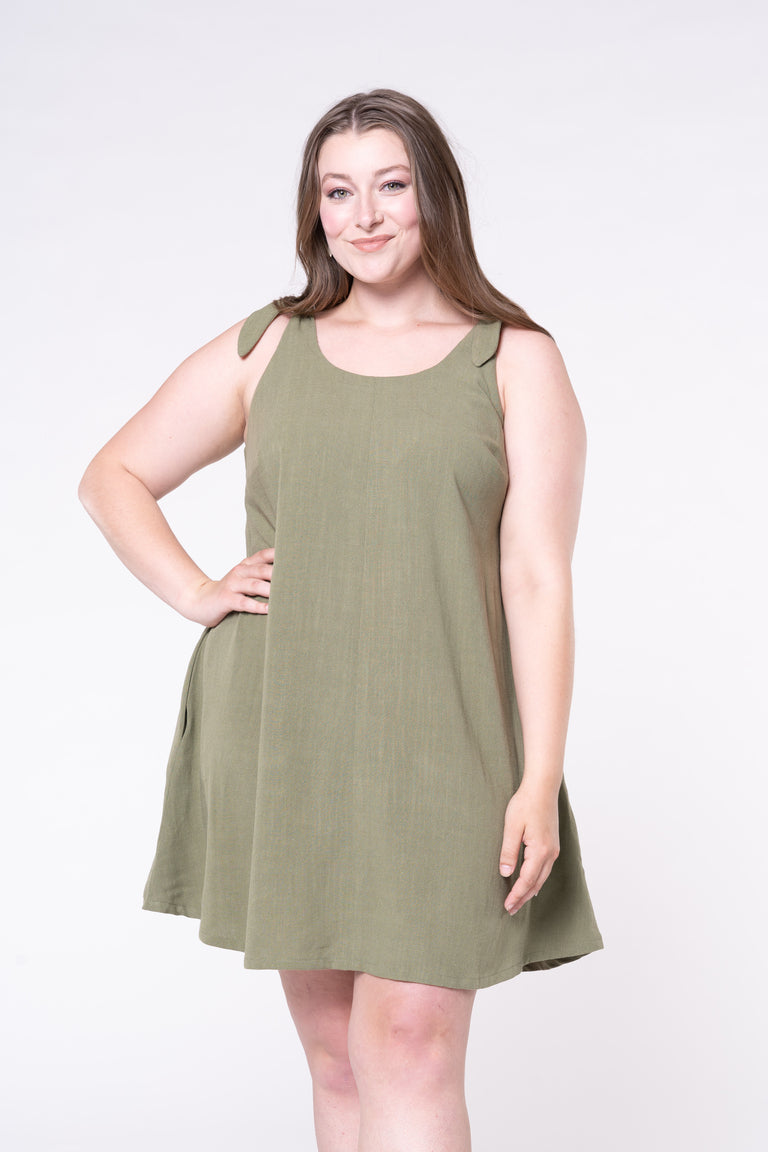 Kari Swing Dress