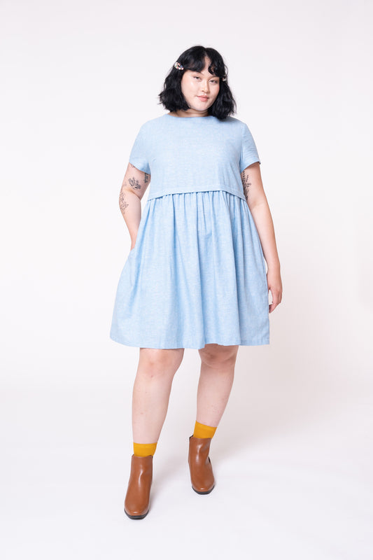 Mina Top & Dress