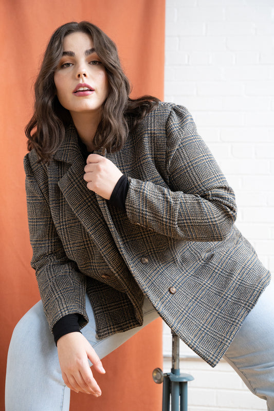 Keaton Blazer