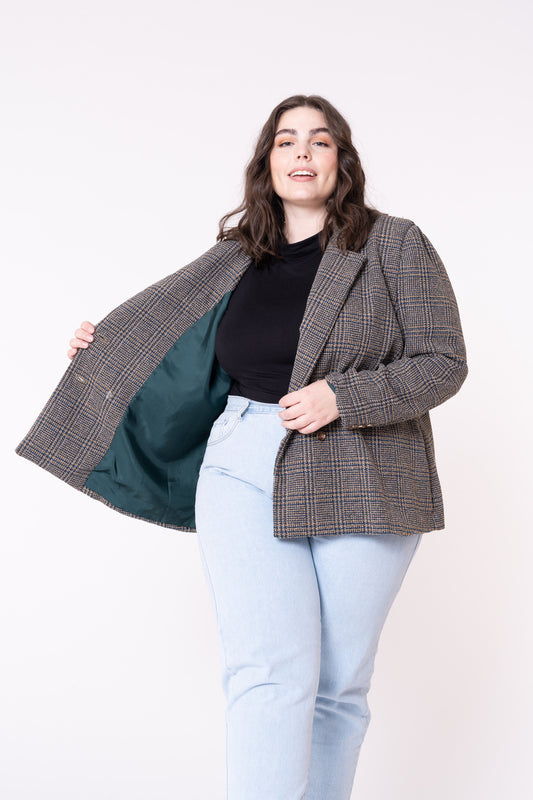 Keaton Blazer