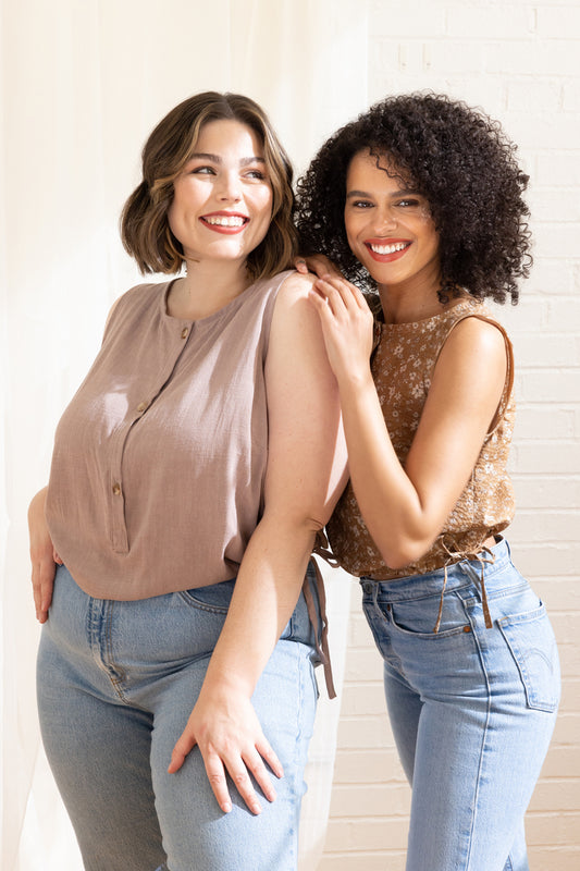 Riley Top Bonus