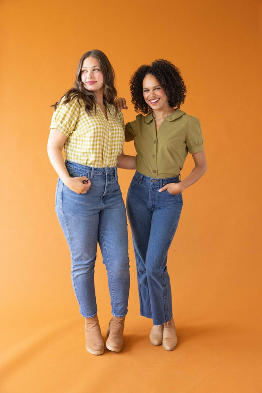 Romie Blouse Bonus