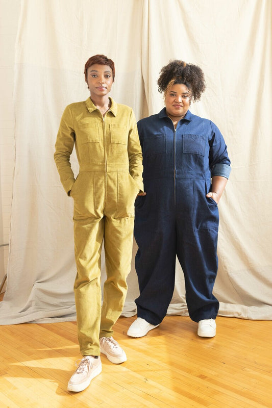 Mercer Jumpsuit