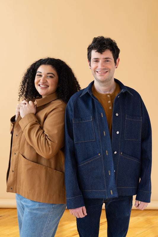 Parker Chore Coat