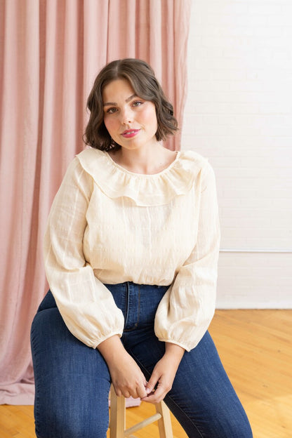 Meadow Blouse