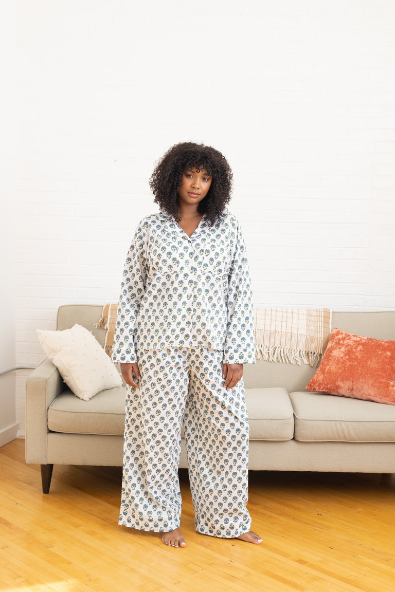 Leif Pajama Set