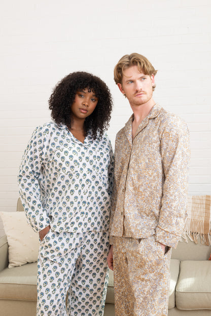 Leif Pajama Set