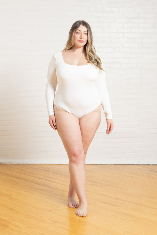 Ione Long Sleeve Bodysuit