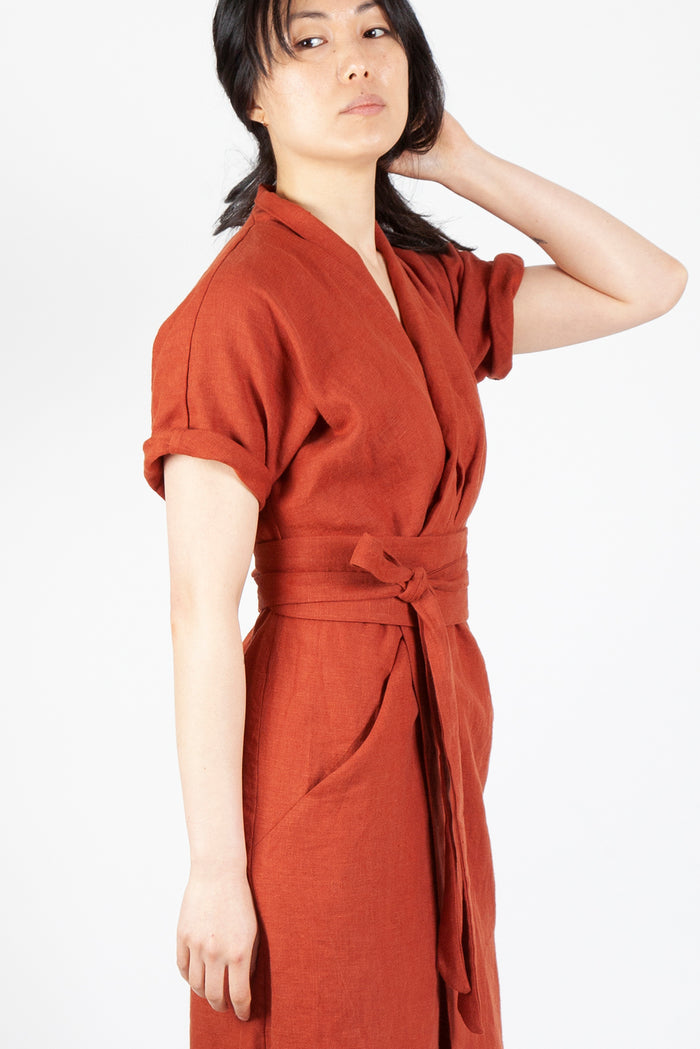 Willow Wrap Belt
