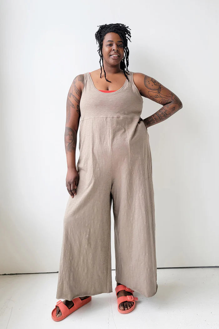 Tumalo Knit Jumpsuit