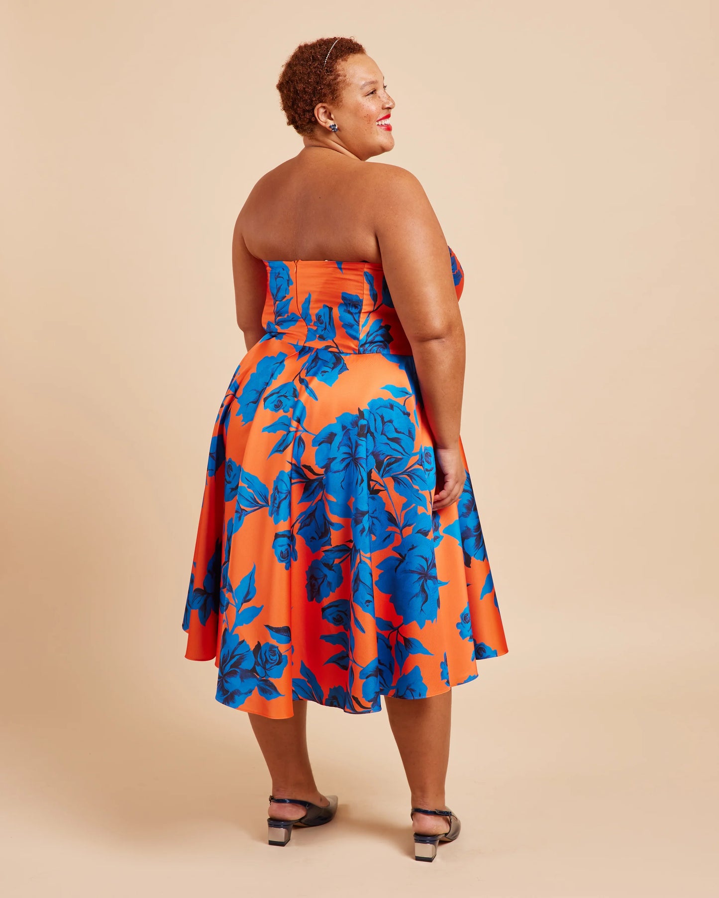 Ellington Strapless Dress