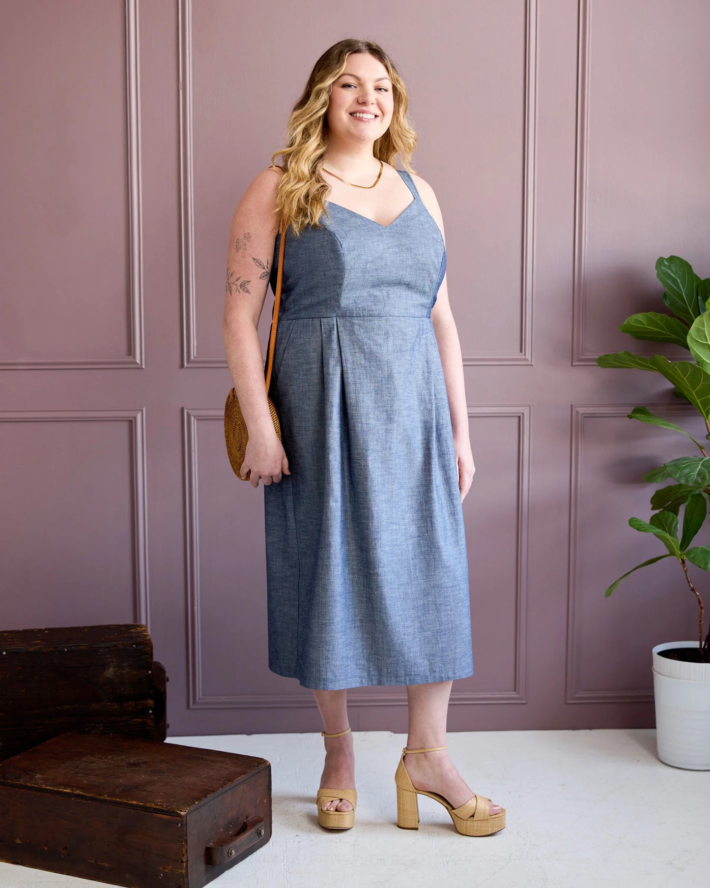 Wayland Dress