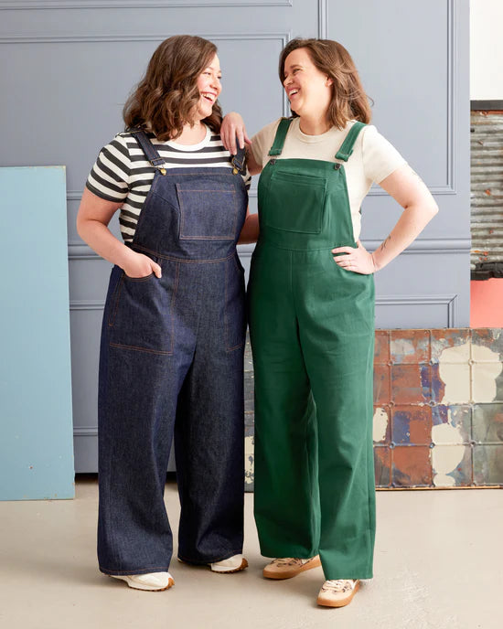 Rhinecliff Overalls