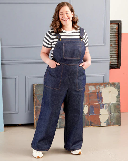 Rhinecliff Overalls
