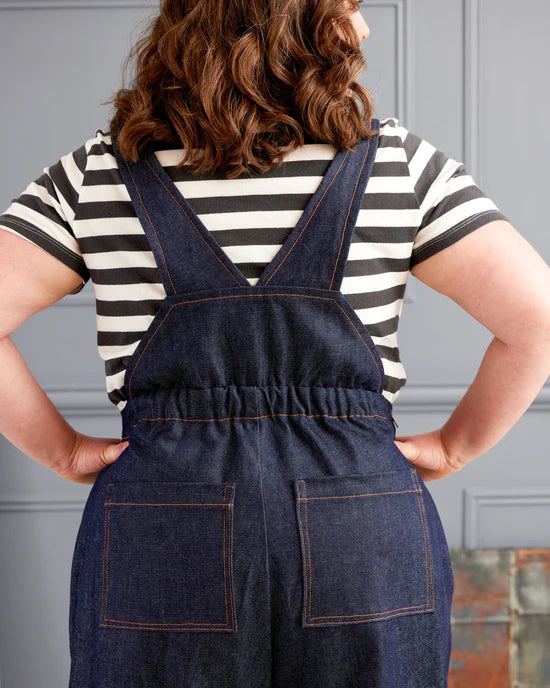Rhinecliff Overalls