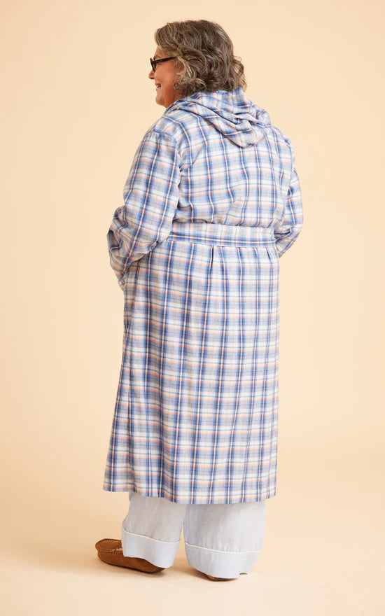 Fiske Sleepwear Robe