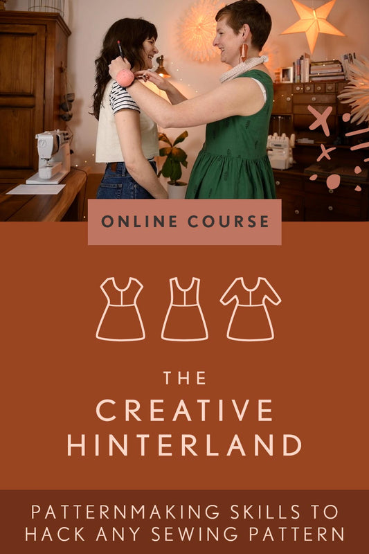 Creative Hinterland Dress