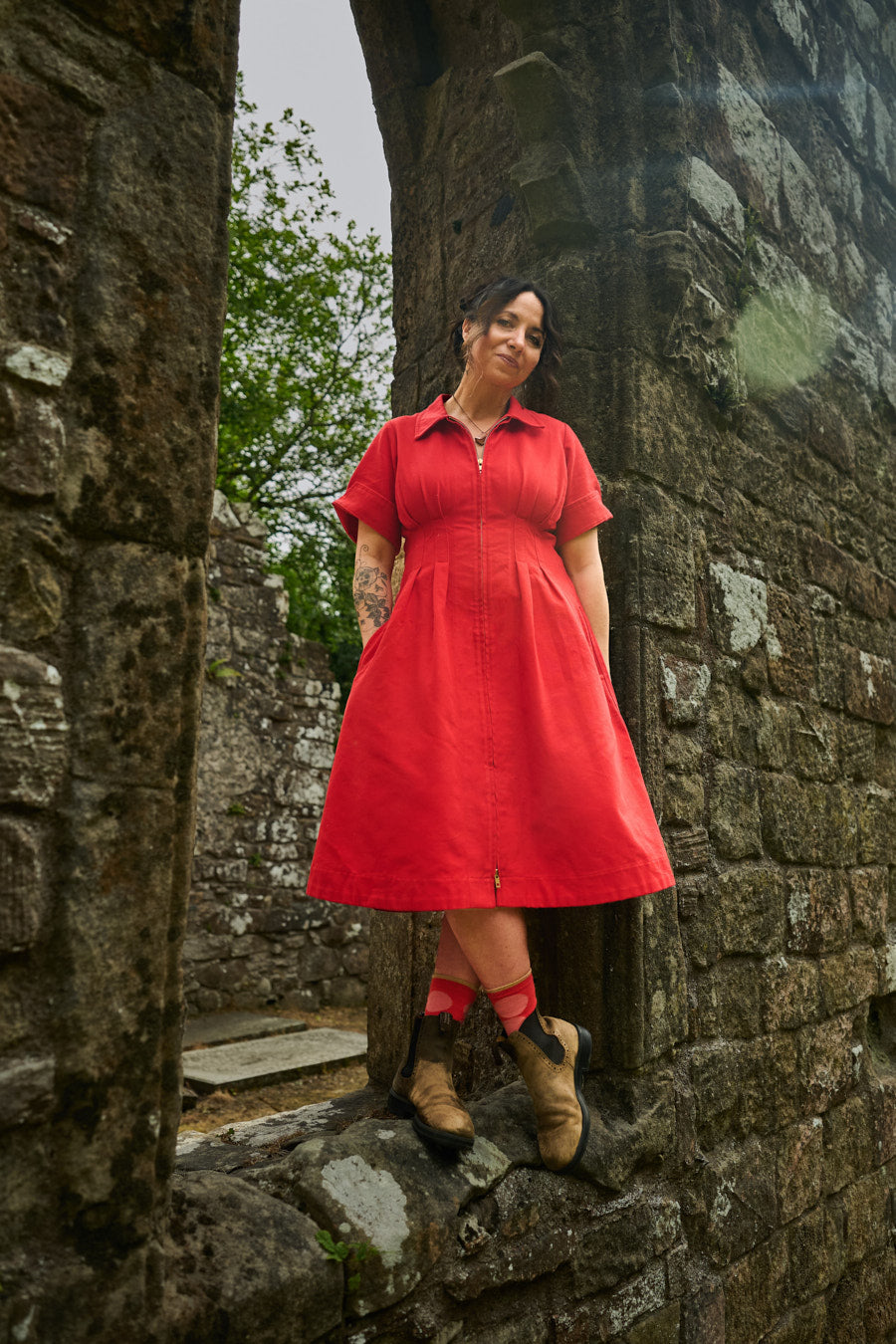 Dungiven Dress