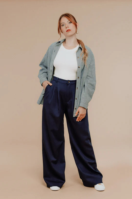 Fougère Overshirt & Jacket