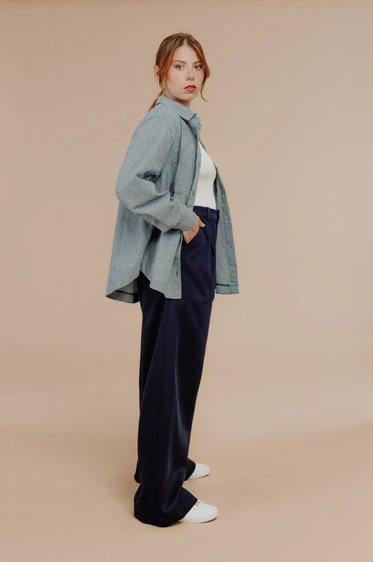 Fougère Overshirt & Jacket