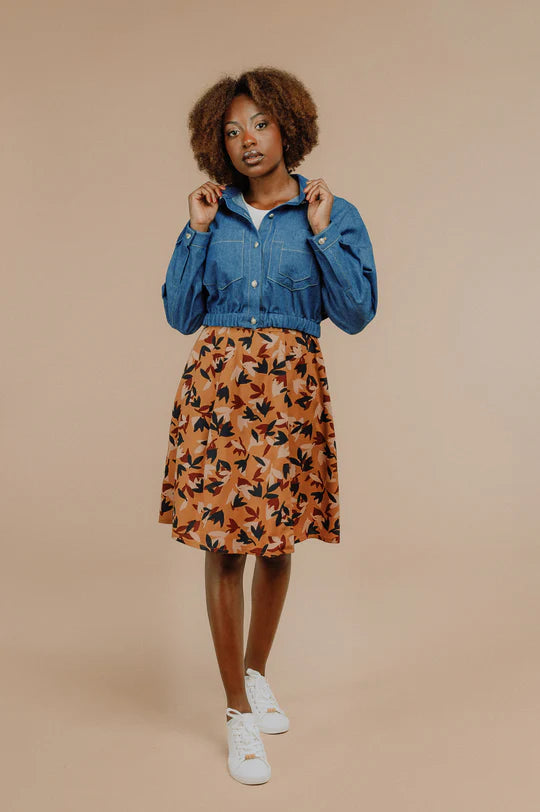 Fougère Overshirt & Jacket