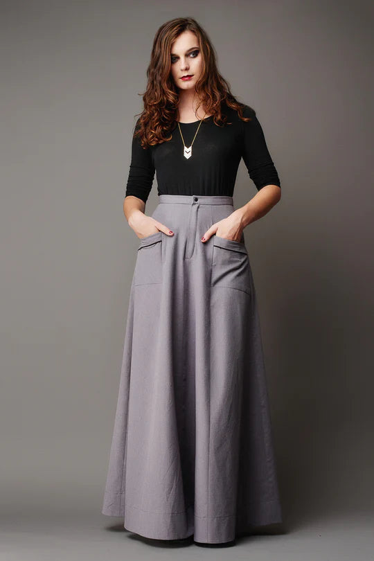 Fumeterre Skirt