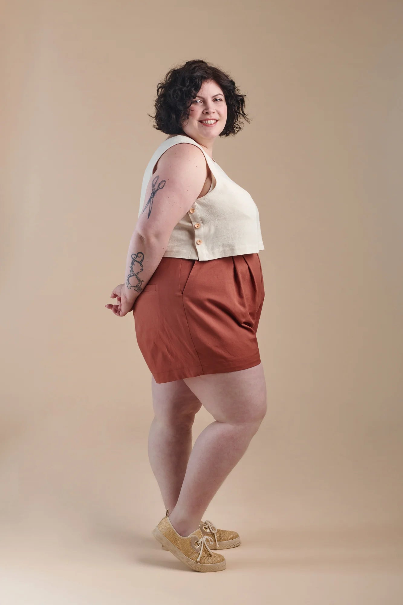 Genêt Pants & Shorts