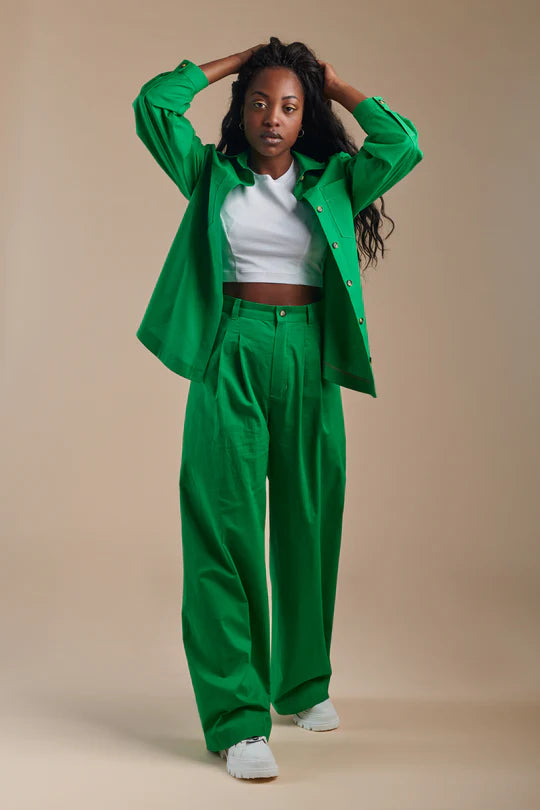 Genêt Pants & Shorts