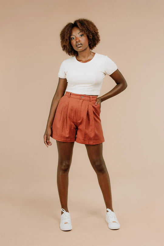 Genêt Pants & Shorts