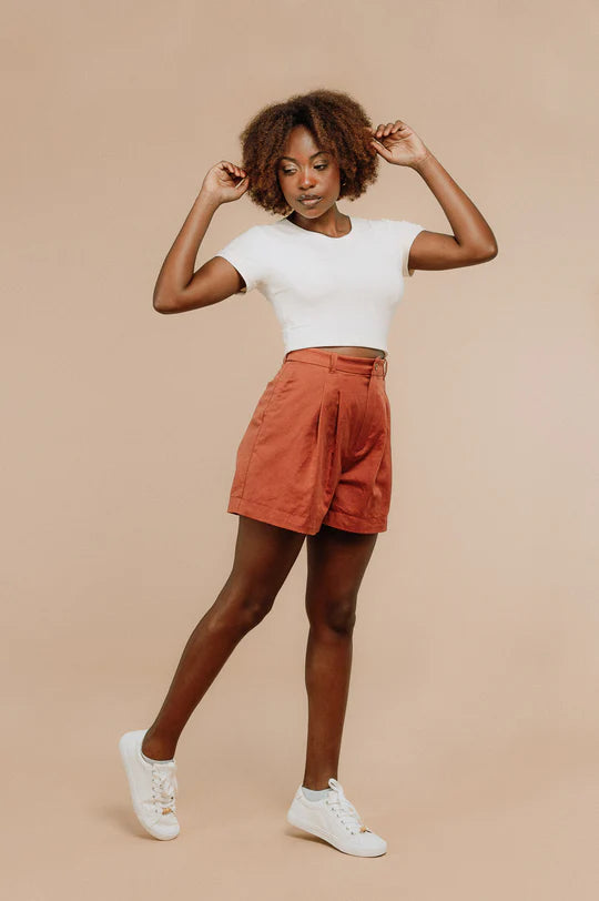 Genêt Pants & Shorts