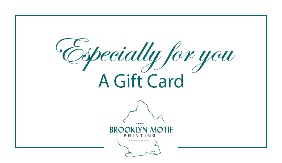 Gift Certificate